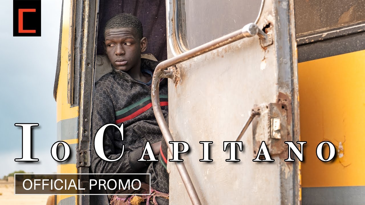 Watch film Io Capitano | Official :15 Cutdown [Subtitled]