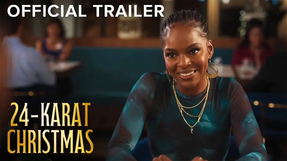 Watch film 24-Karat Christmas | 24-Karat Christmas | Official Trailer | OWN for the Holidays