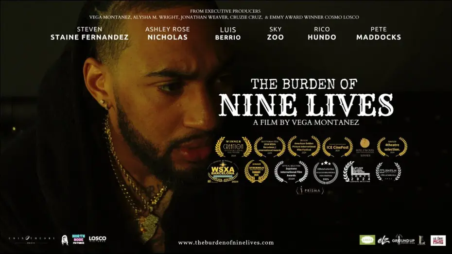 Watch film The Burden of Nine Lives | Trailer 2