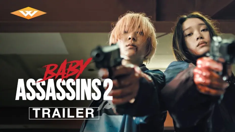 Watch film Baby Assassins 2 Babies | BABY ASSASSINS 2 | Official Trailer | Akari Takaishi | Saori Izawa | On Digital & Blu-ray April 2