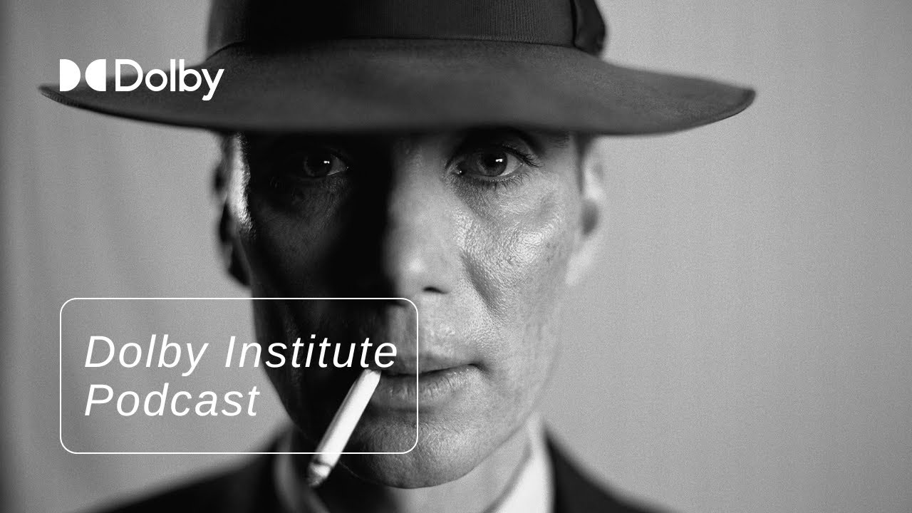 Watch film Oppenheimer | The Cinematography of Oppenheimer, with DP Hoyte Van Hoytema | The #DolbyInstitute Podcast