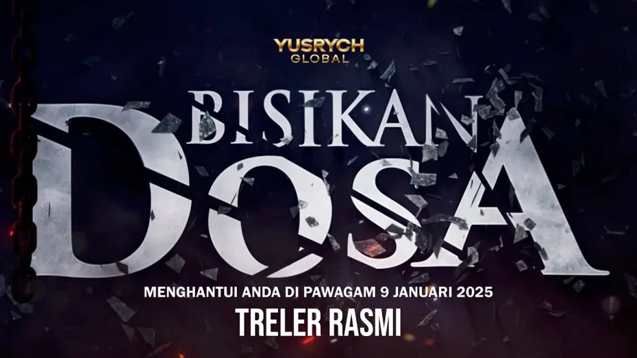 Watch film Bisikan Dosa | TRELER RASMI FILEM BISIKAN DOSA | 9 JANUARI 2025