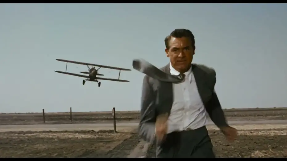 Watch film North by Northwest | 65th Anniversary