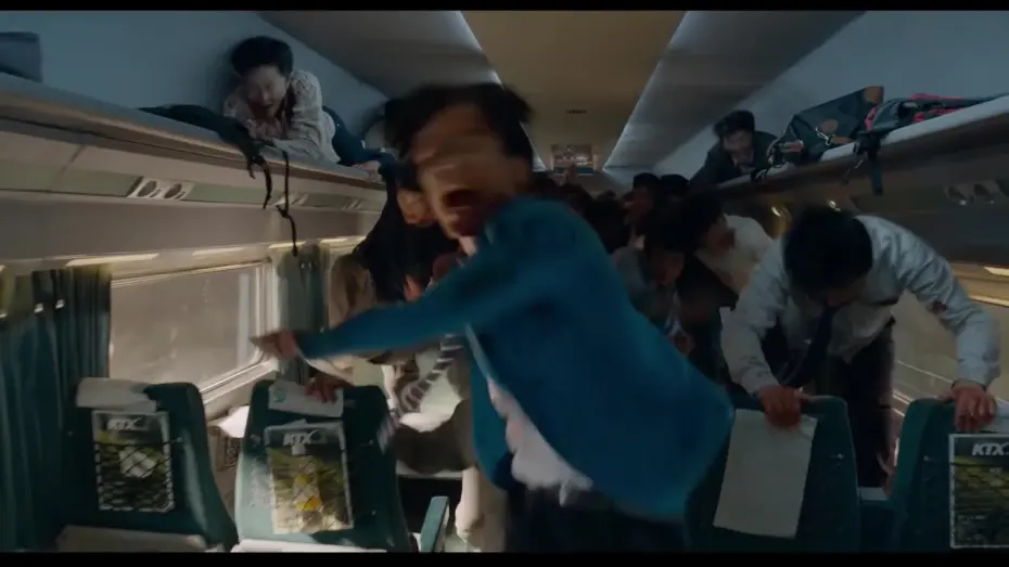 Watch film Train to Busan | Official DVD Trailer