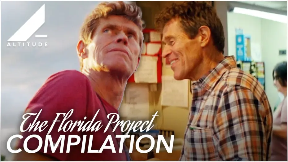 Watch film The Florida Project | Bobby Being The Heart of The Magic Castle | BEST OF Willem Dafoe | Altitude Films