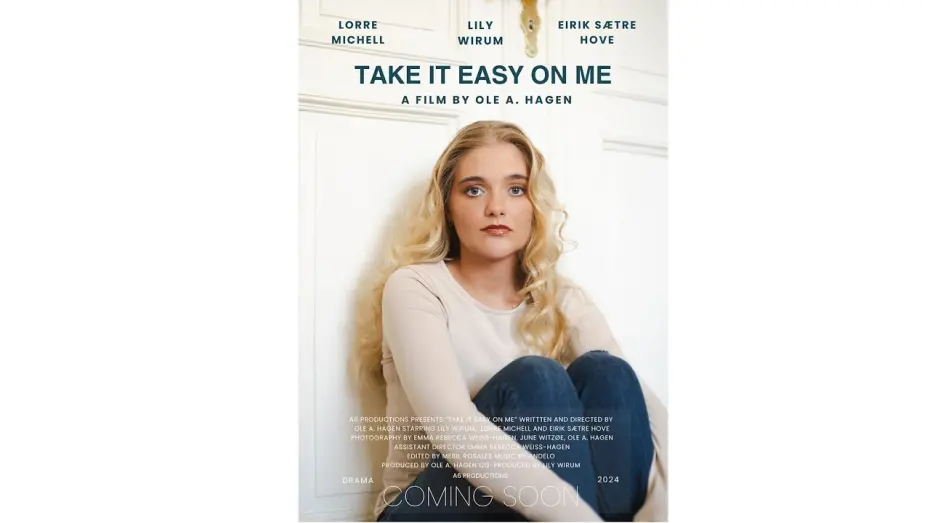 Watch film Take It Easy on Me | Take it easy on me trailer (1 min)