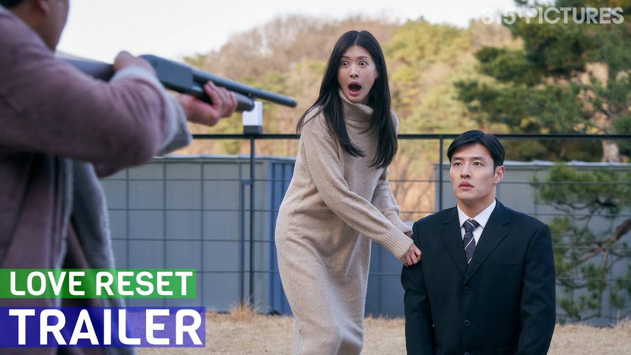 Watch film Love Reset | Love Reset 30일 | Official Trailer (Eng sub)