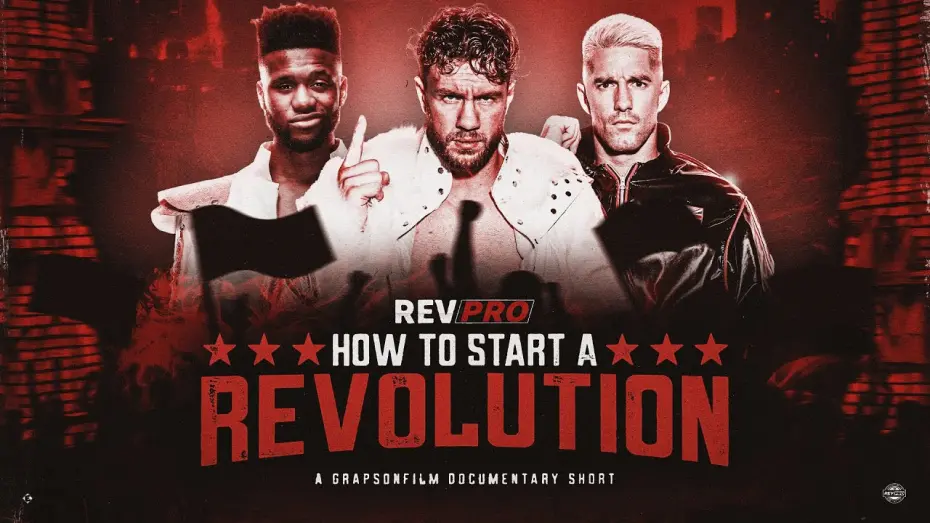 Watch film RevPro: How To Start A Revolution | {Trailer} RevPro: How To Start a Revolution