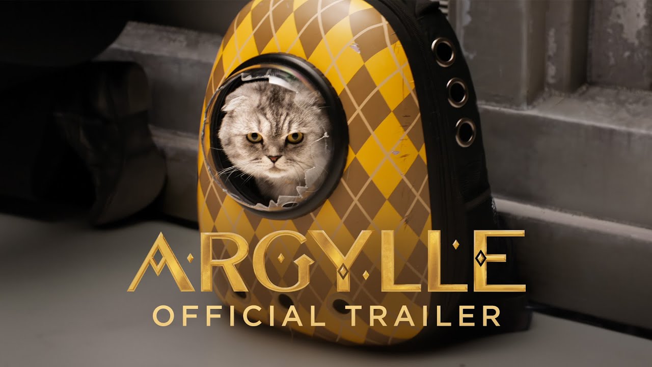 Watch film Argylle | Argylle | Official Trailer