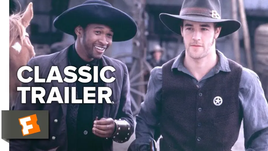 Watch film Texas Rangers | Texas Rangers (2001) Official Trailer - James Van Der Beek, Ashton Kutcher Western Movie HD