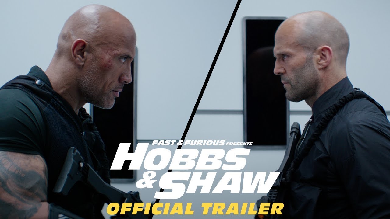 Watch film Fast & Furious Presents: Hobbs & Shaw | Official Trailer #2