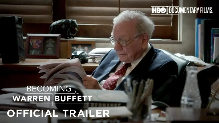 Watch film Becoming Warren Buffett | Becoming Warren Buffett (HBO Documentary Films)