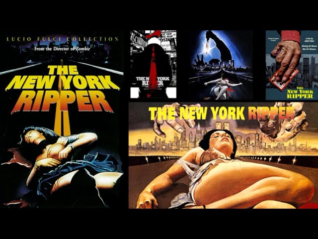 Watch film The New York Ripper | The New York Ripper 1982 music by Francesco De Masi