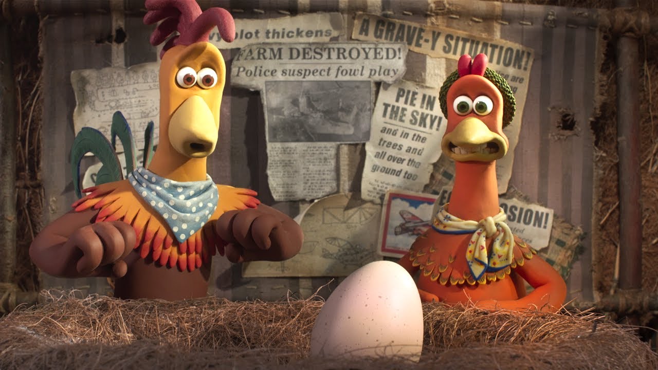 Watch film Chicken Run: Dawn of the Nugget | Coming 15th December!