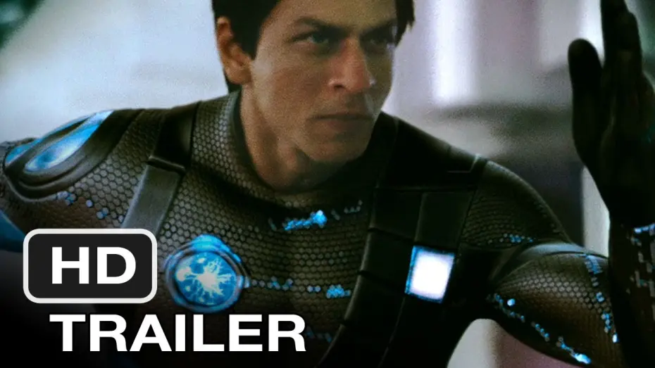 Watch film Ra.One | RA.One - Movie Trailer (2010) HD