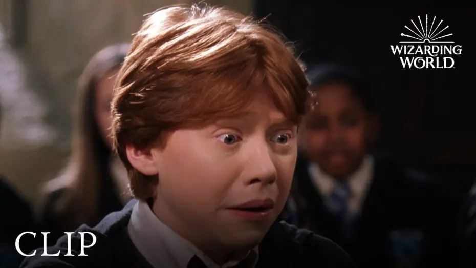 Watch film Harry Potter and the Chamber of Secrets | Ron receives a Howler