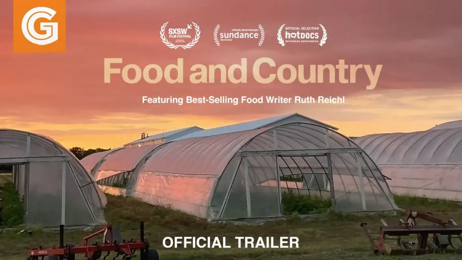 Watch film Food and Country | Official Trailer