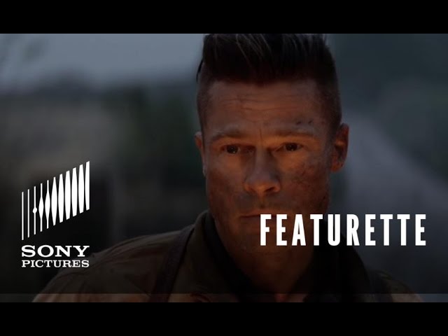 Watch film Fury | FURY Featurette: Recreating Hell