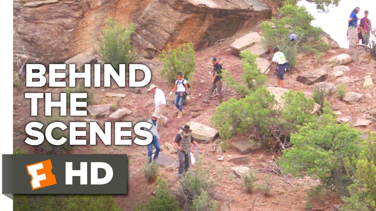 Watch film Hostiles | Behind the Scenes - The Landscape of Hostiles