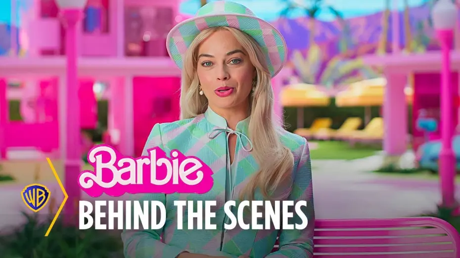 Watch film Barbie | Bringing Barbie to the Big Screen