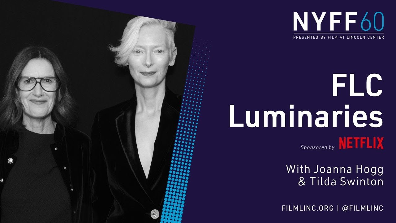 Watch film The Eternal Daughter | Joanna Hogg and Tilda Swinton on The Eternal Daughter | FLC Luminaries