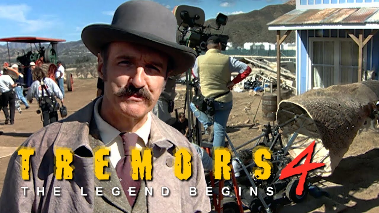 Watch film Tremors 4: The Legend Begins | On The Set of Tremors 4! | Beneath The Surface | Tremors 4: The Legend Begins