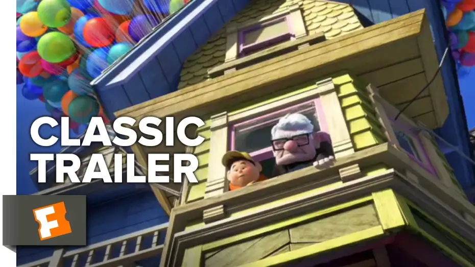 Watch film Up | Up (2009) HD Trailer