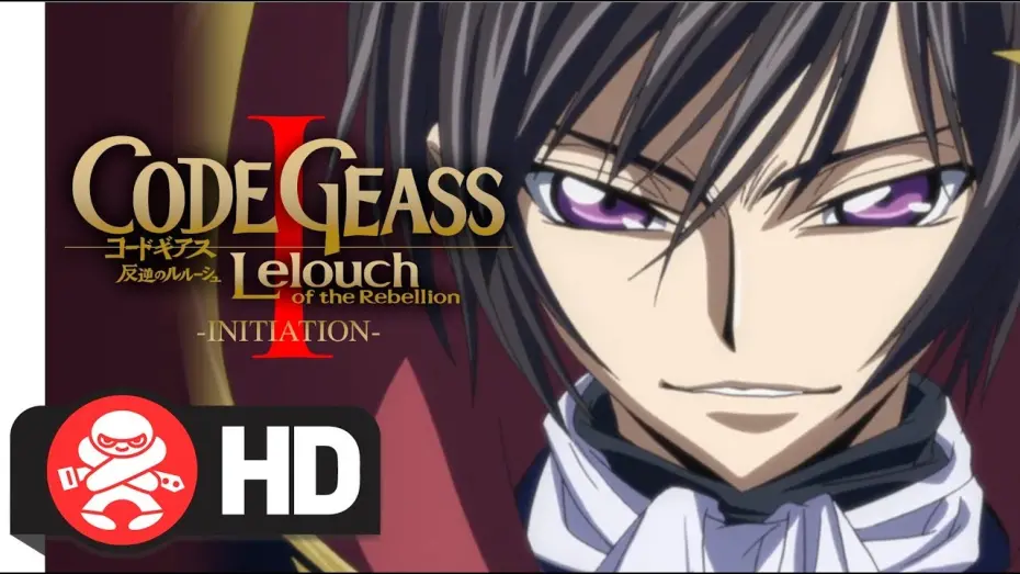 Watch film Code Geass: Lelouch of the Rebellion – Initiation | Code Geass: Lelouch of the Rebellion I - Initiation