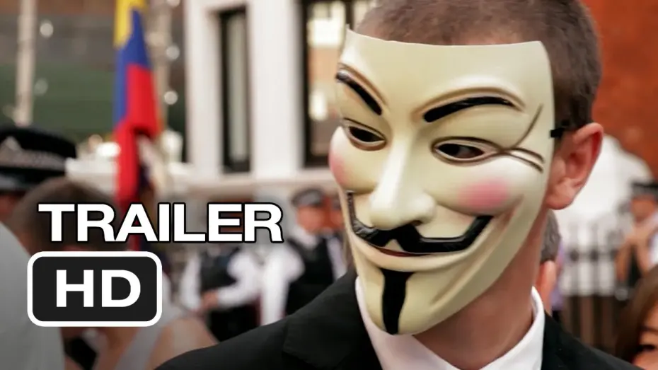 Watch film We Steal Secrets: The Story of WikiLeaks | We Steal Secrets Official Trailer #1 (2013) - WikiLeaks Movie HD