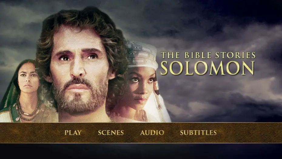 Watch film Solomon | The Bible Stories - Solomon (1997)