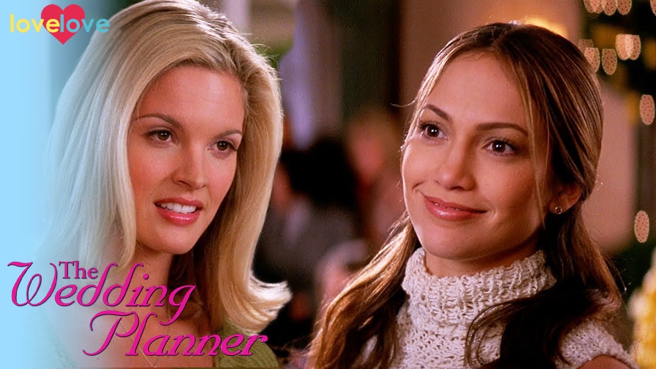 Watch film The Wedding Planner | "She Met A Guy"