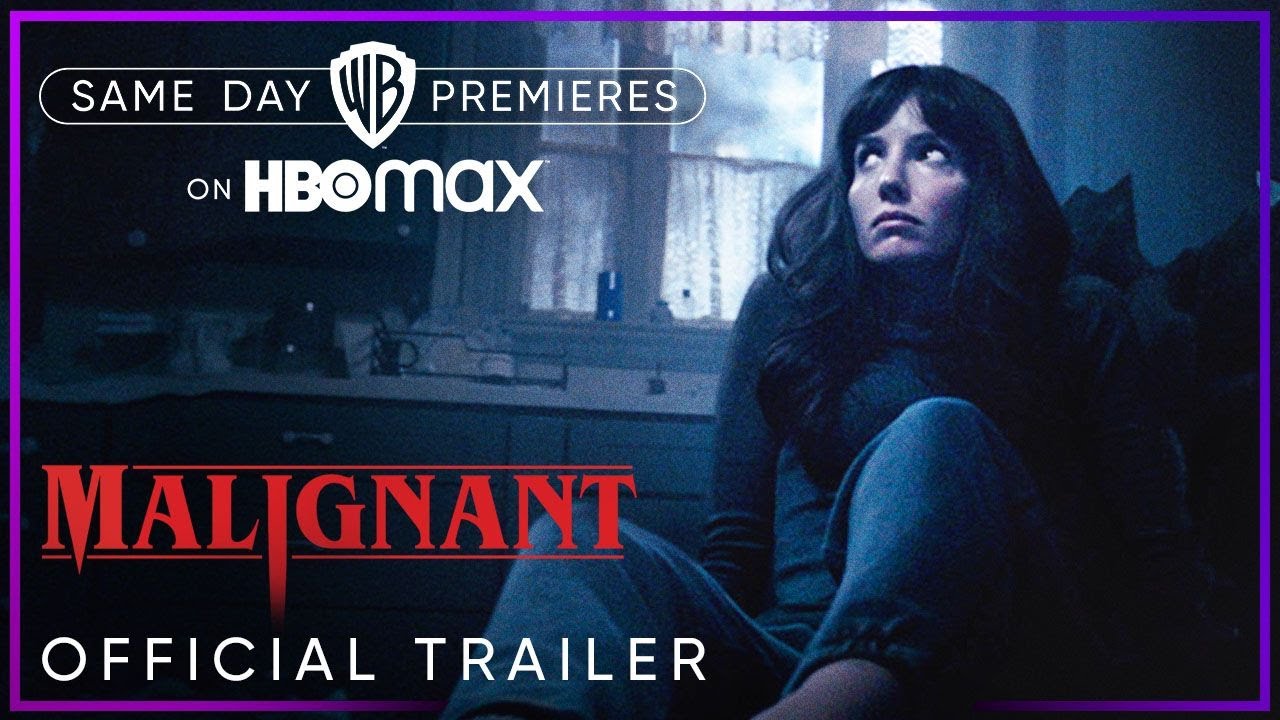 Watch film Malignant | Official Trailer 2