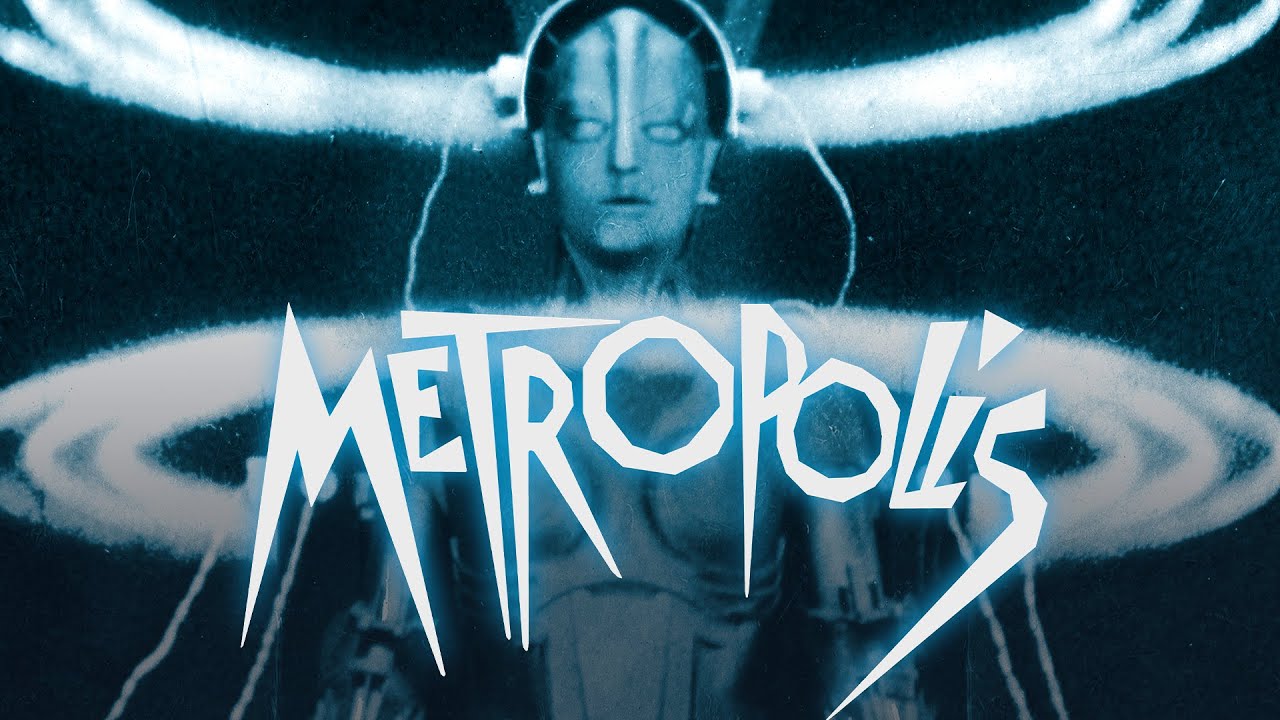 Watch film Metropolis | Official Trailer