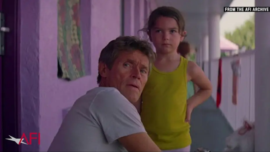 Watch film The Florida Project | Director Sean Baker on THE FLORIDA PROJECT - #AFIMovieClub