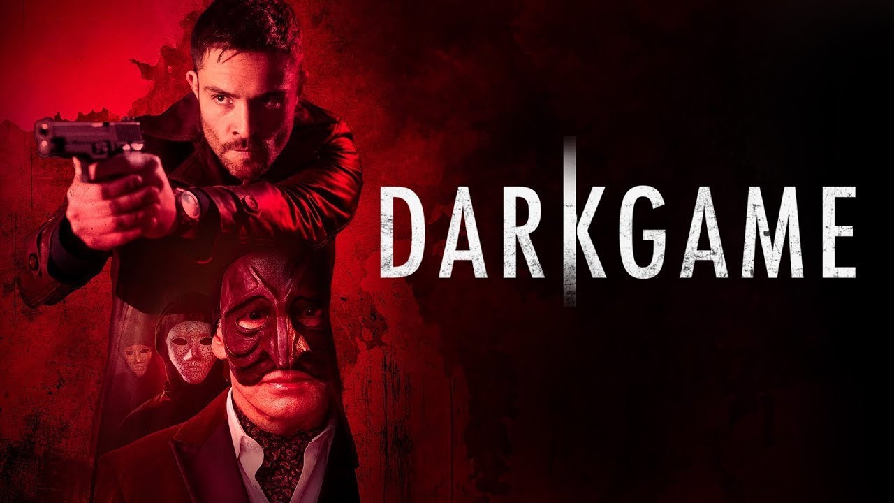 Watch film DarkGame | DarkGame | Official Trailer | Horror Brains