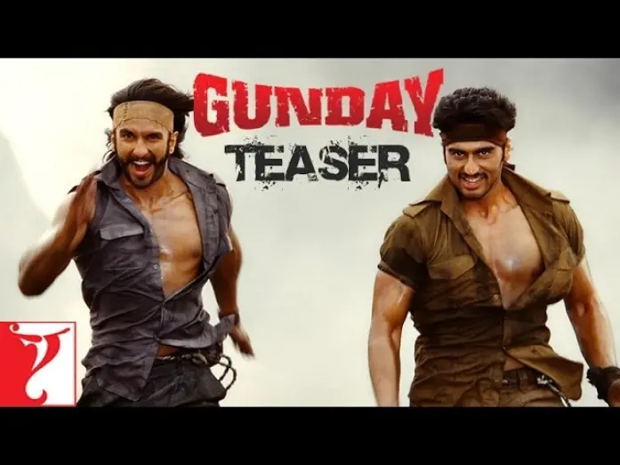 Watch film Gunday | Gunday | Official Teaser | Ranveer Singh | Arjun Kapoor | Priyanka Chopra | Irrfan Khan