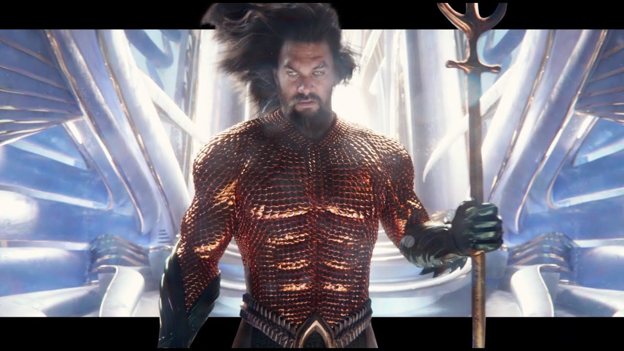 Watch film Aquaman and the Lost Kingdom | Now Playing