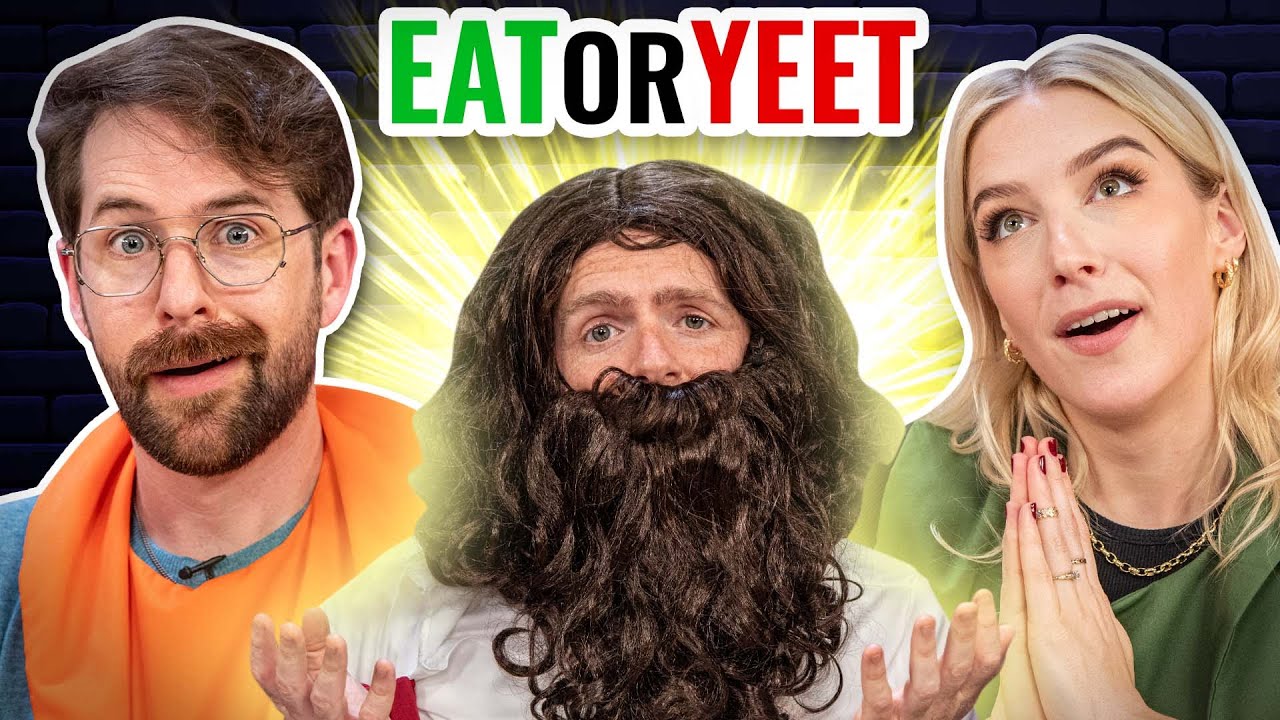 Watch film Eat It or Yeet It: The Last Supper | Eat It Or Yeet It: The Last Supper