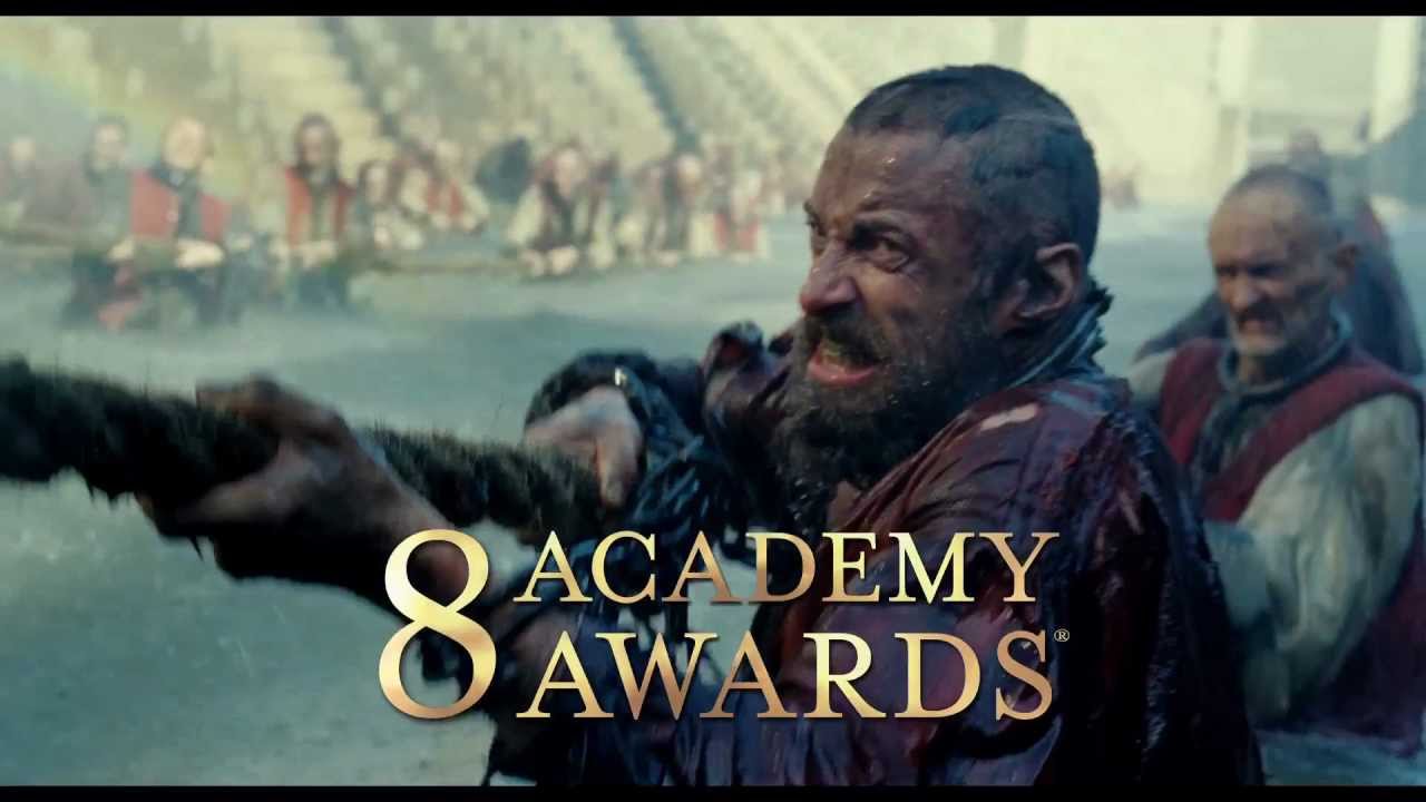 Watch film Les Misérables | TV Spot: "Dream/GG Winner/AA Noms"