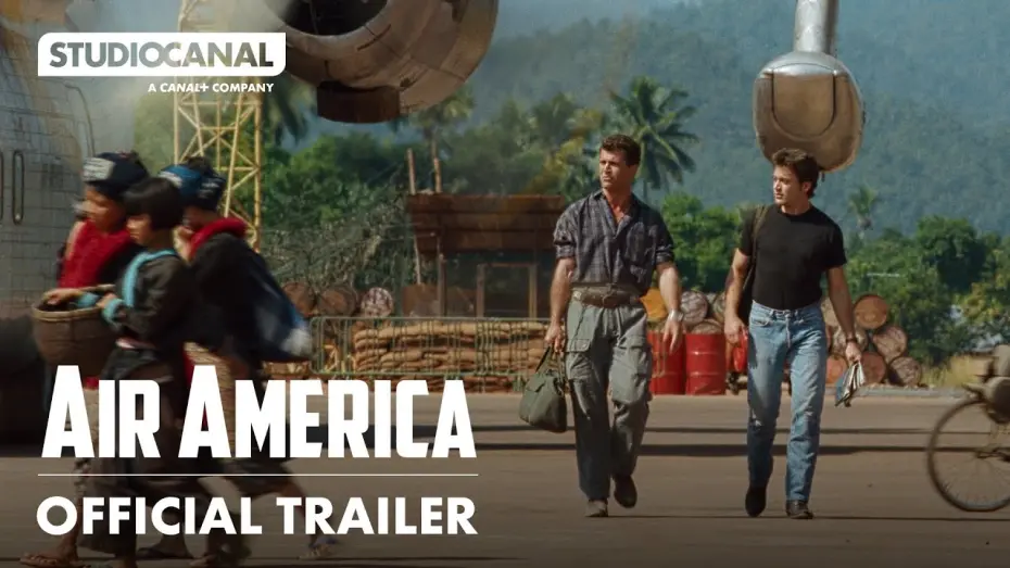 Watch film Air America | Official 4K Restoration Trailer