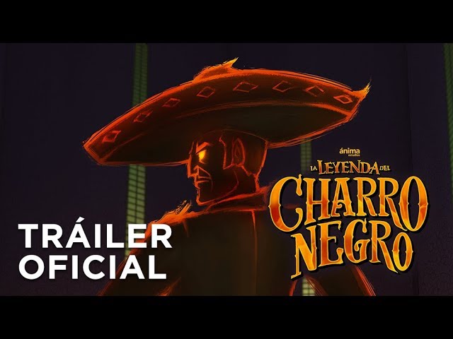 Watch film The Legend of the Black Charro | La Leyenda del Charro Negro - Tráiler Oficial