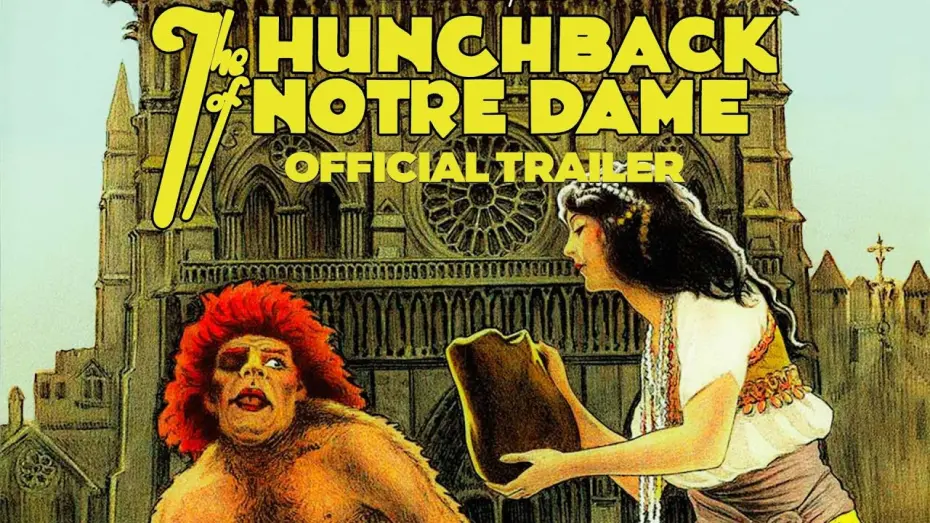 Watch film The Hunchback of Notre Dame | Masters of Cinema Trailer