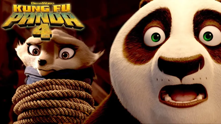 Watch film Kung Fu Panda 4 | I