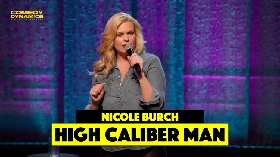 Watch film Nicole Burch: Mama Drama | Higher Caliber of Man