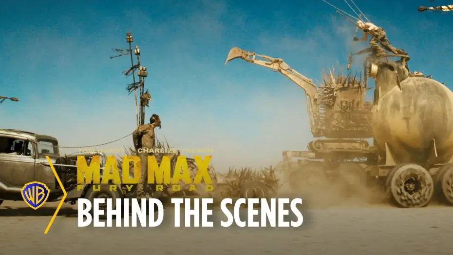 Watch film Mad Max: Fury Road | Smash and Crash