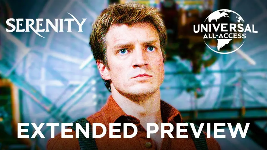 Watch film Serenity | Nathan Fillion