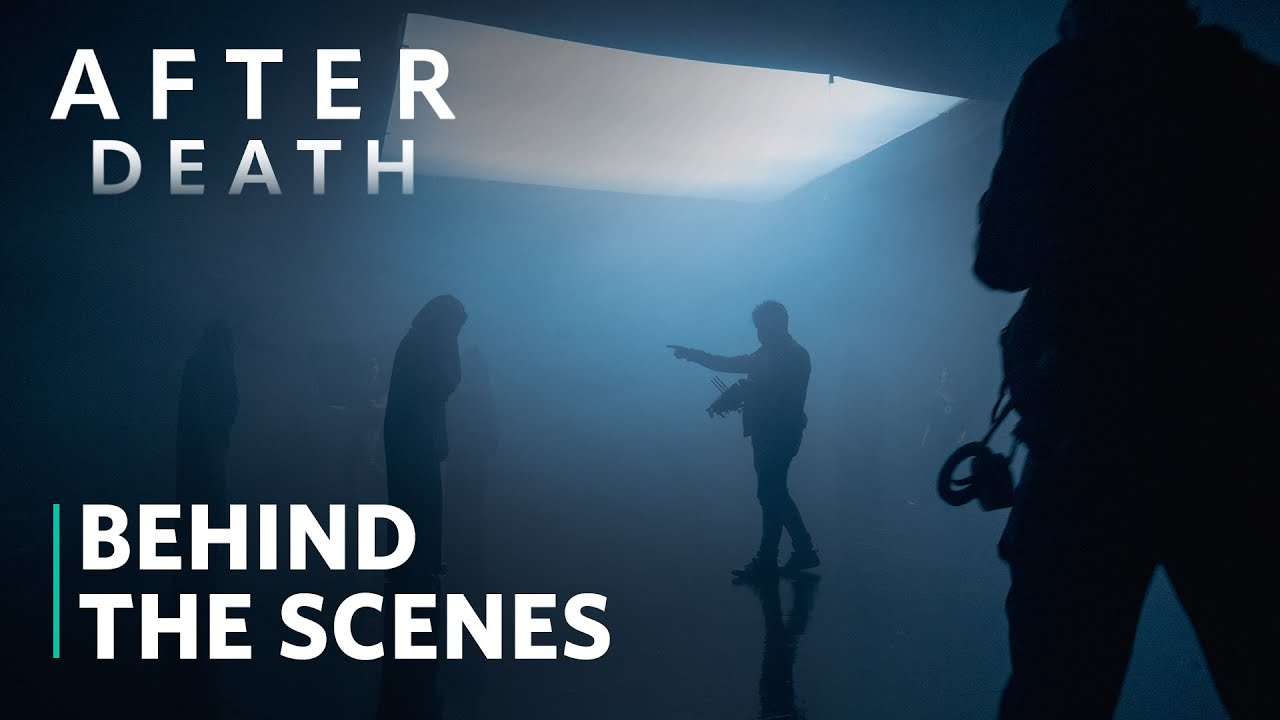 Watch film After Death | Behind The Scenes