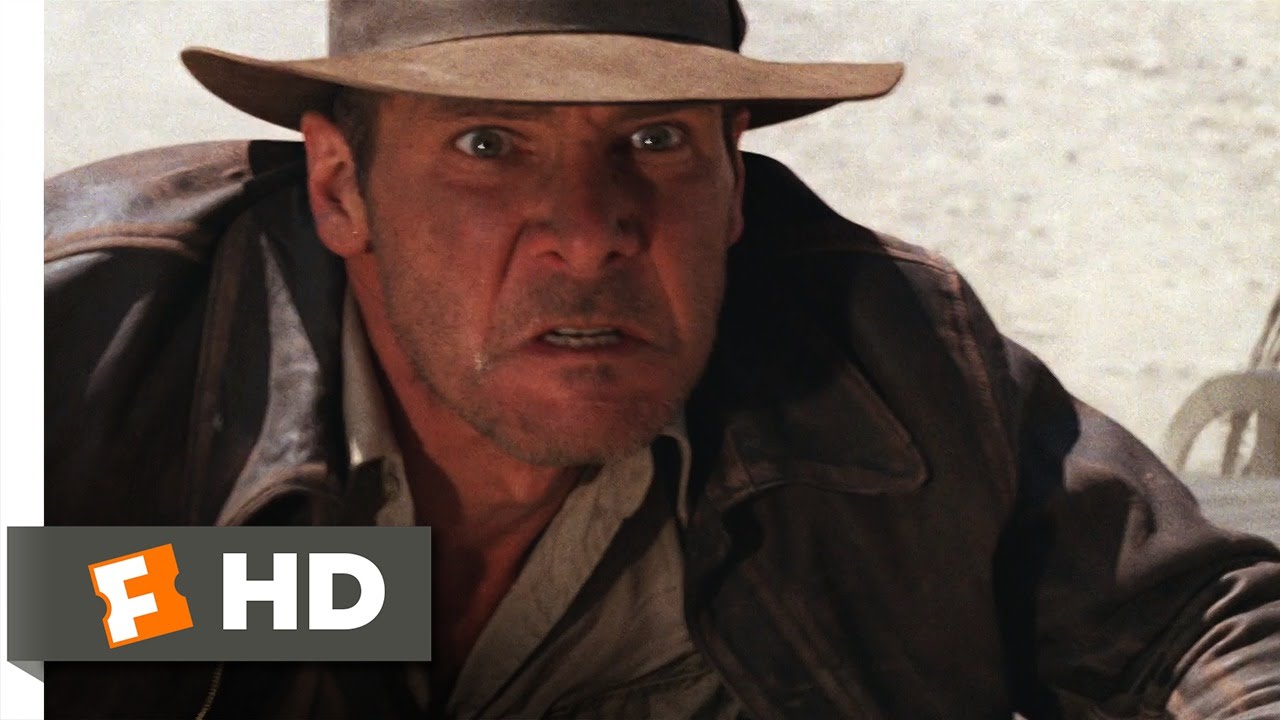 Watch film Indiana Jones and the Last Crusade | Movie Clip - Tank Battle