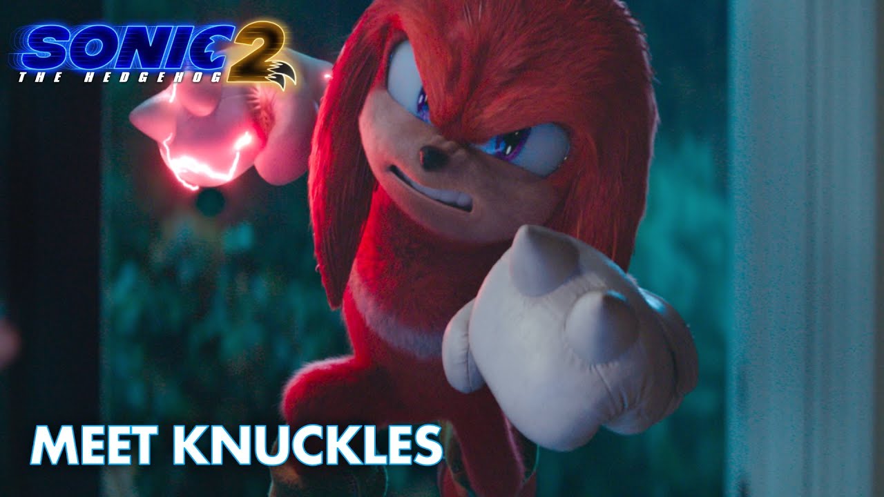 Watch film Sonic the Hedgehog 2 | Meet Knuckles Clip