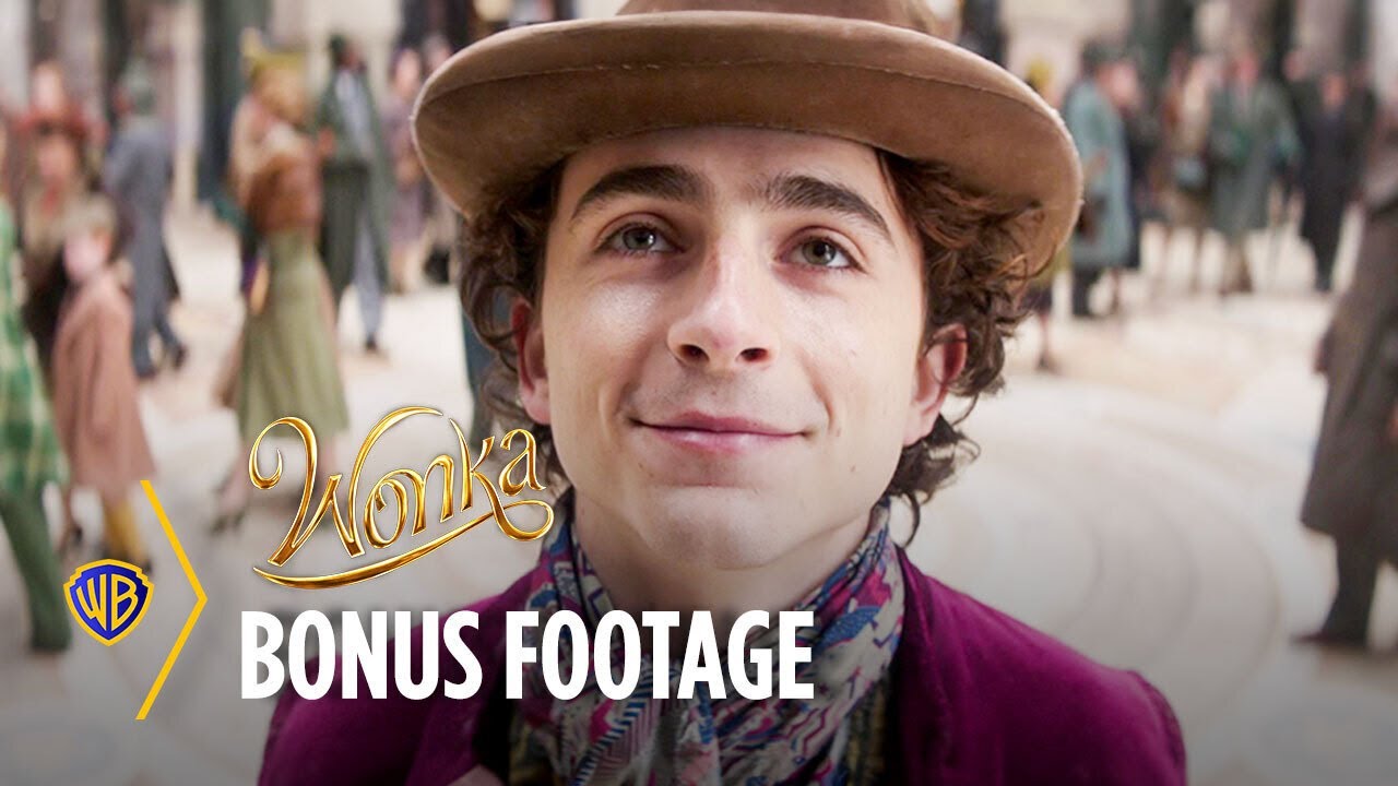 Watch film Wonka | Bonus Content - Welcome to Wonka Land